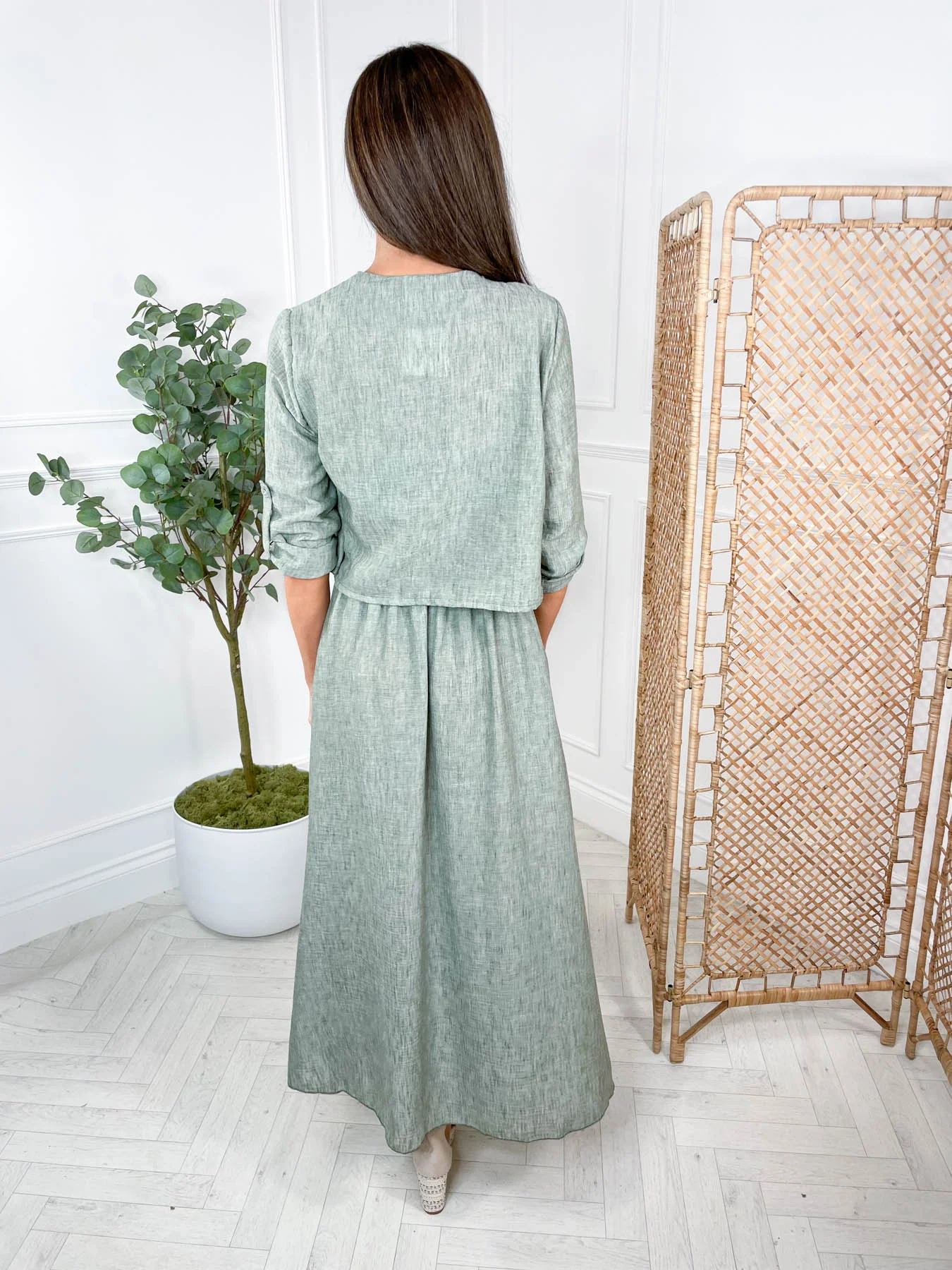 Jet Setter Co-ord - 3 Colours - Image 20