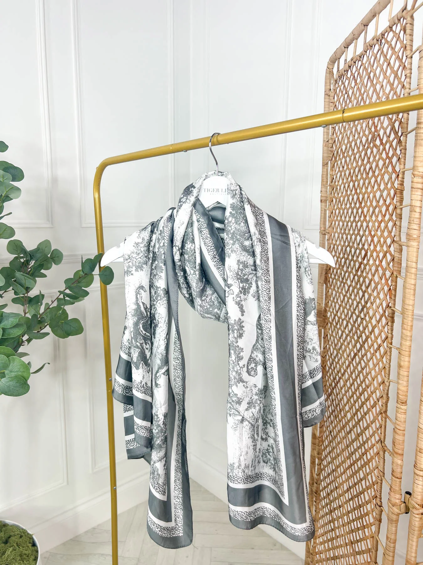 Joisey Scarf - 2 Colours - Image 3