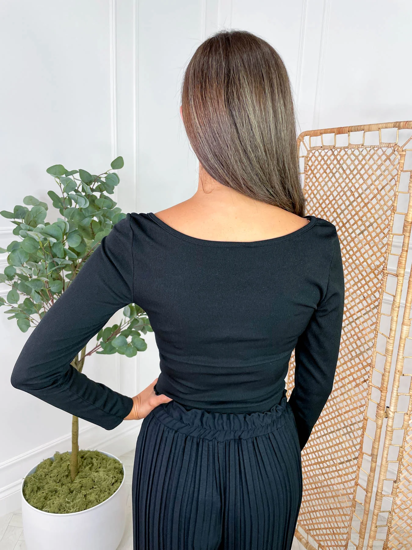 Kami Top - 3 Colours - Image 10