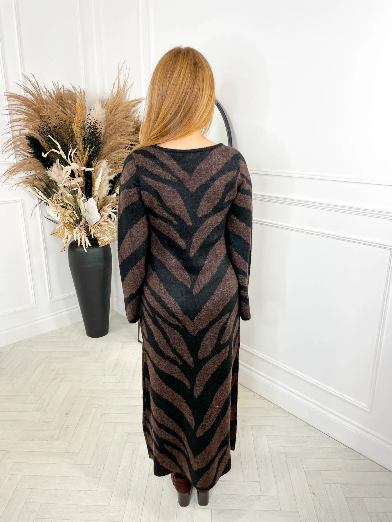 Kamora Jumper Dress - Image 5
