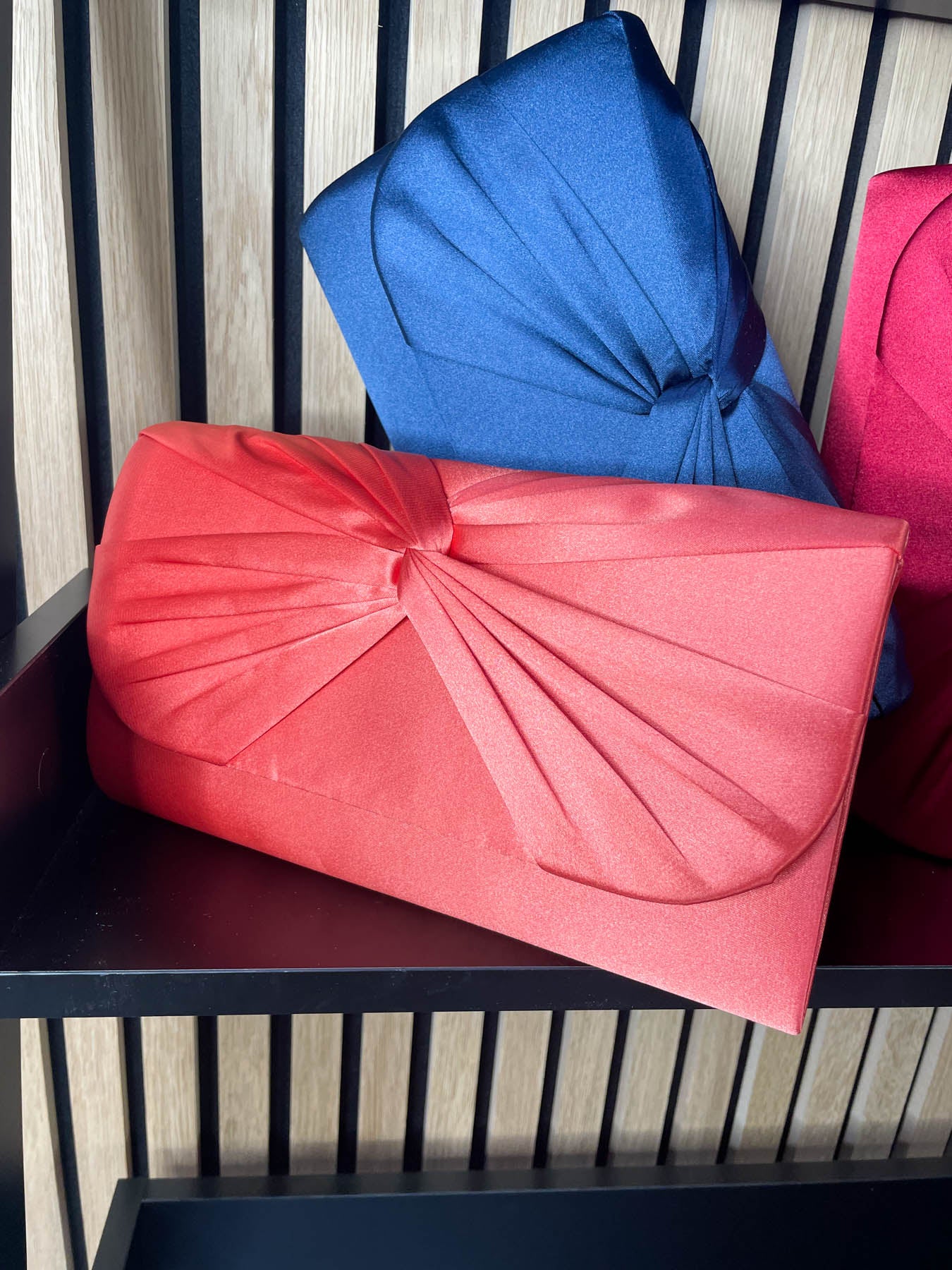 Kaz Clutch - 8 Colours - Image 8