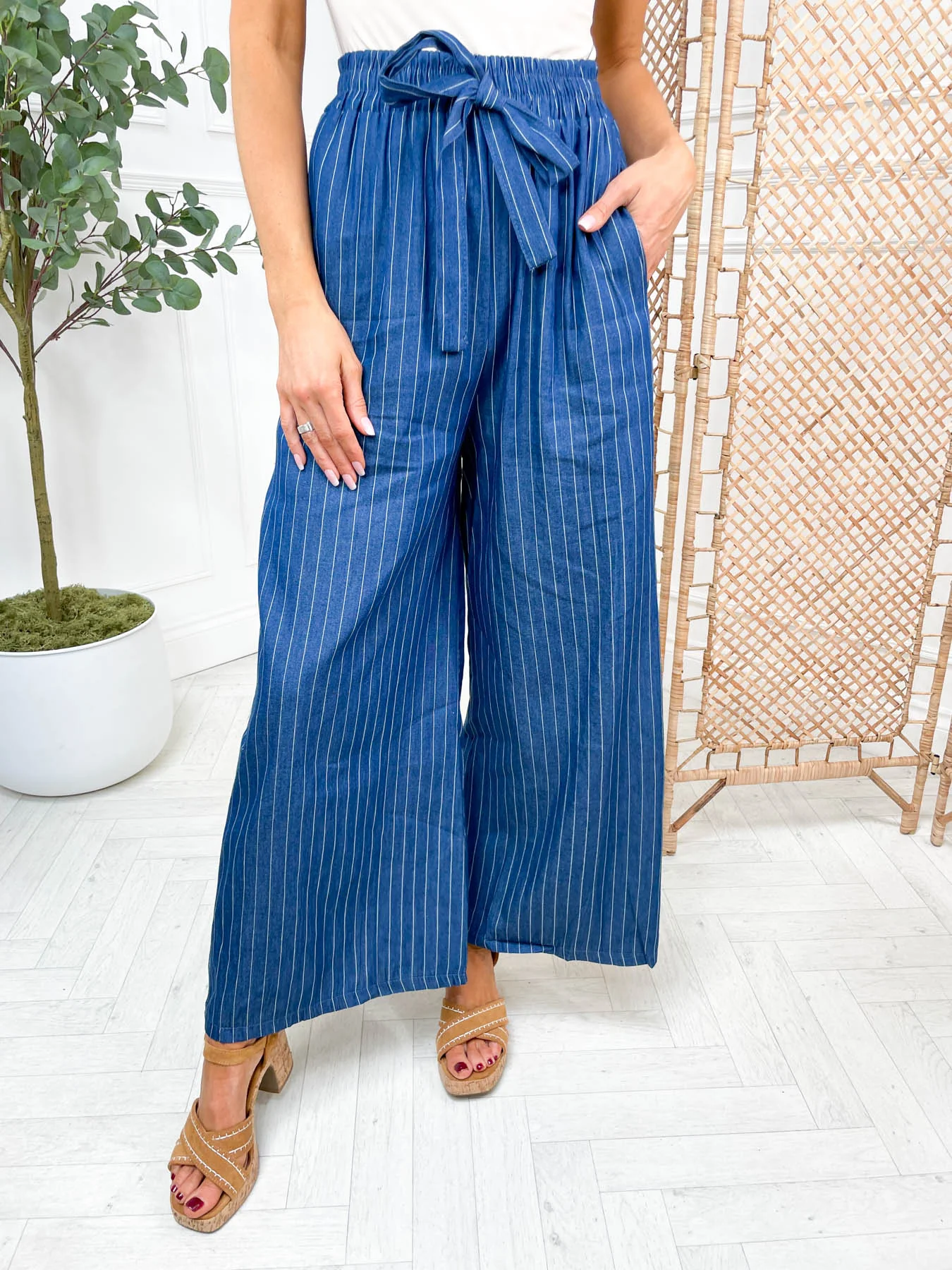 Laurie Trouser