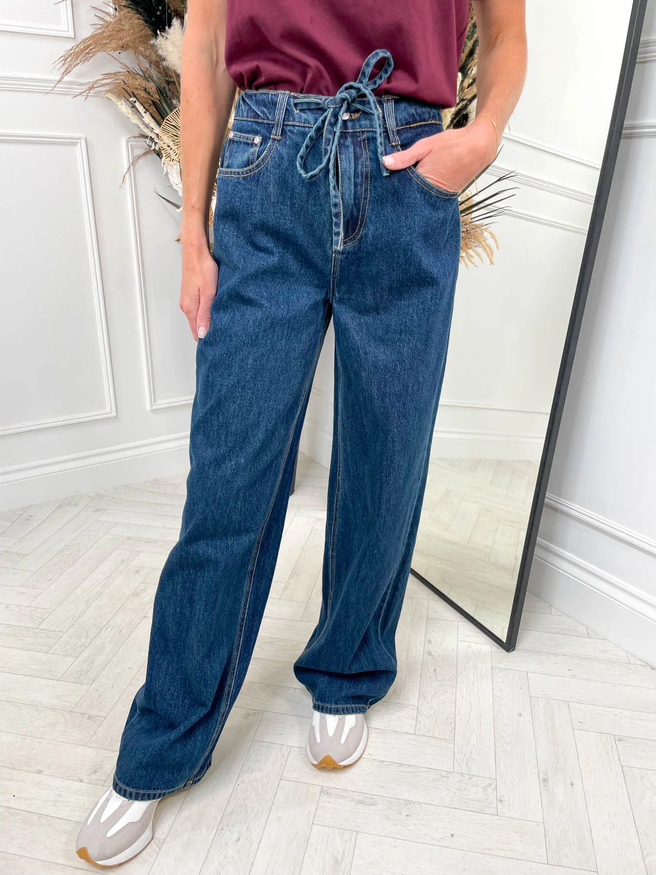 Luka Jean - Dark Denim - Image 2