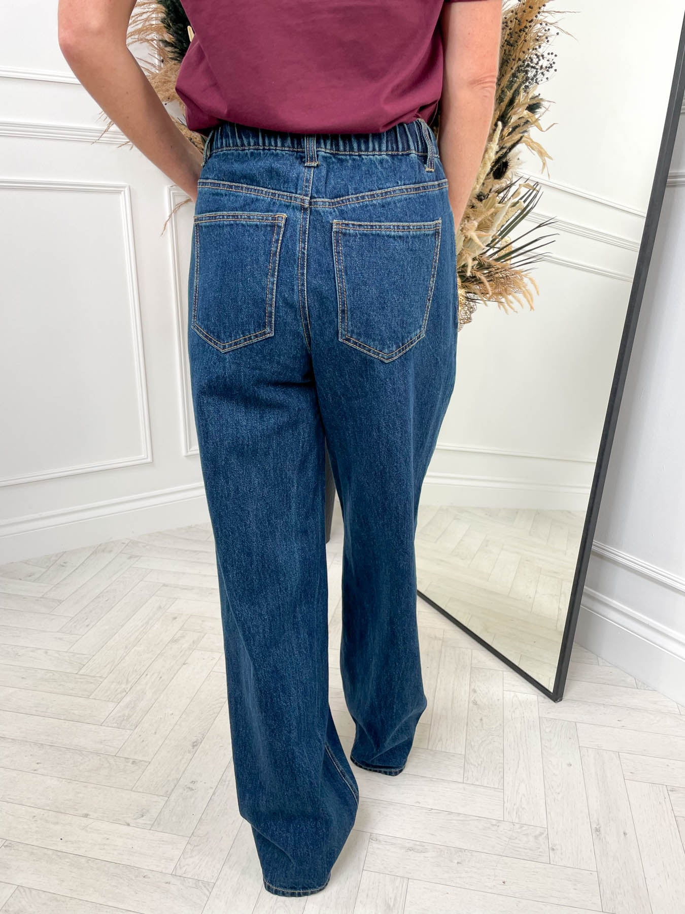 Luka Jean - Dark Denim - Image 5