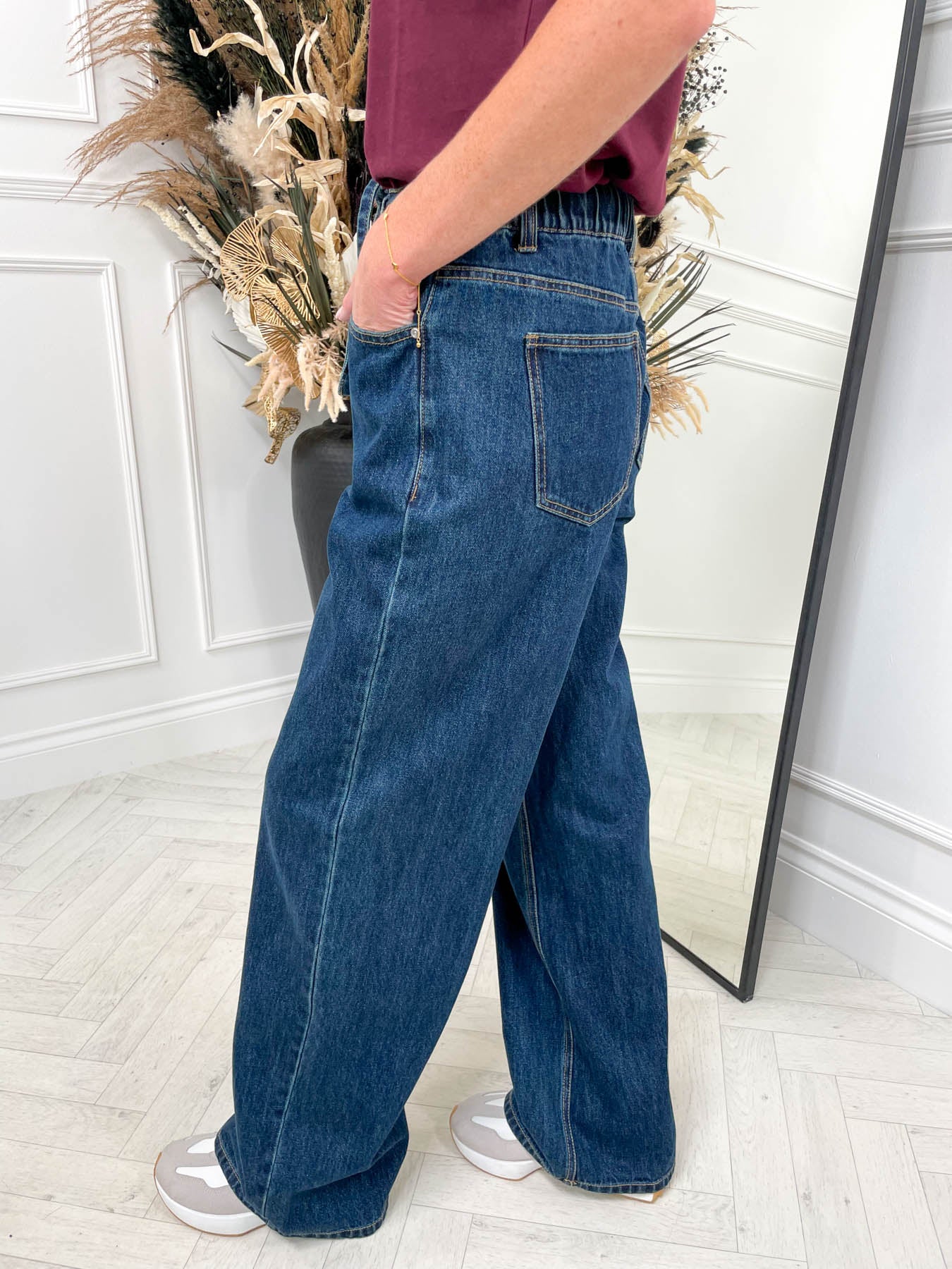 Luka Jean - Dark Denim - Image 6