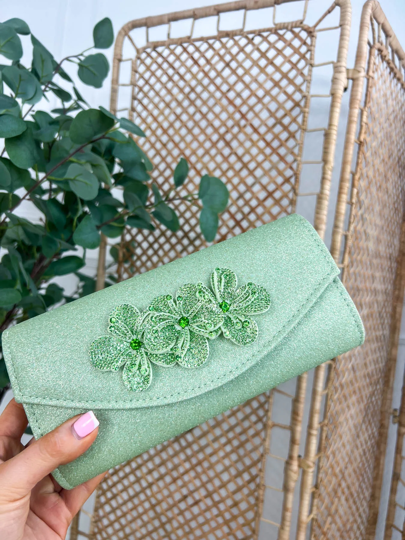 Maui Clutch - 4 Colours - Image 5