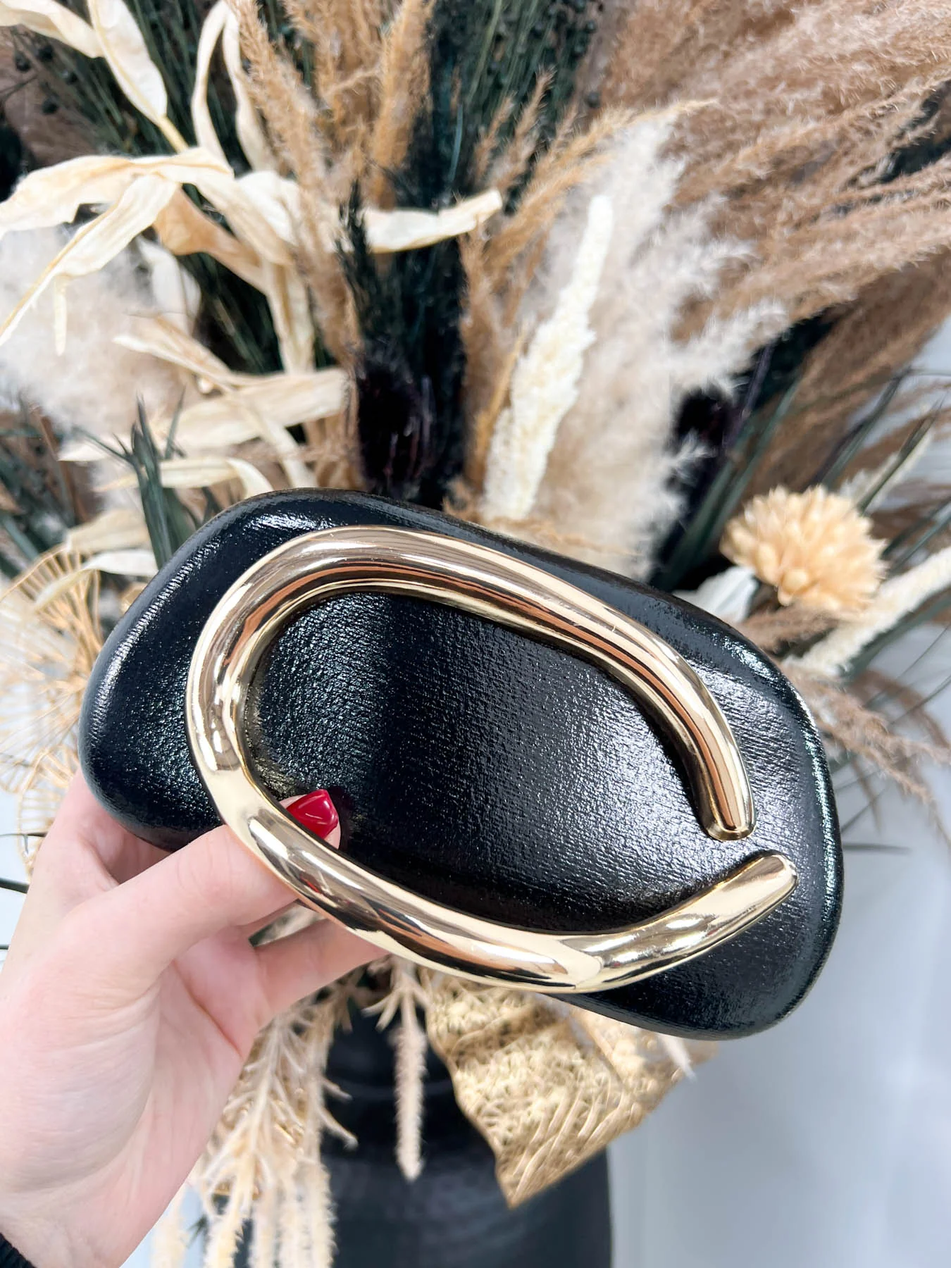 Melrose Clutch - 2 Colours - Image 2