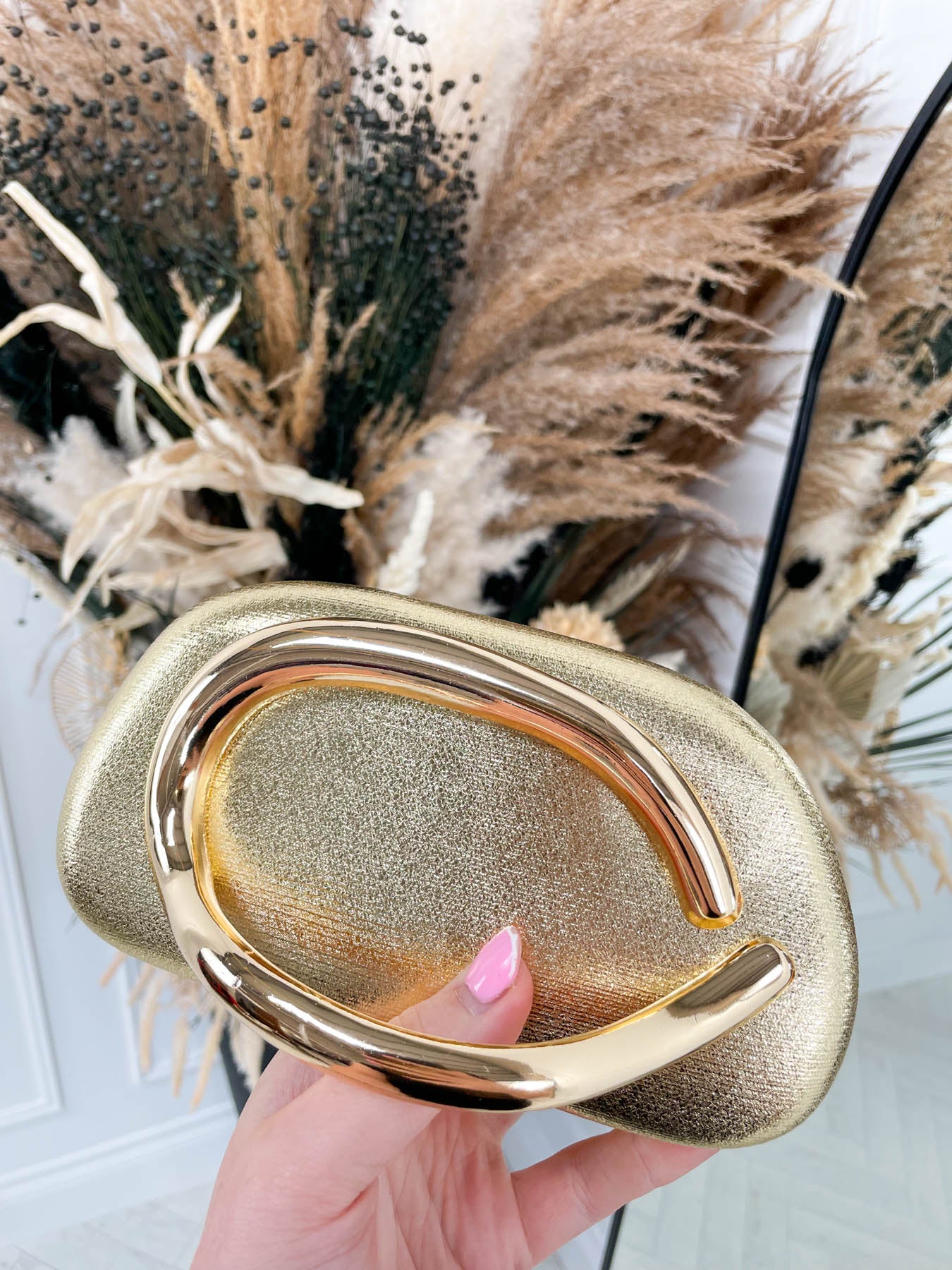 Melrose Clutch - 2 Colours - Image 3