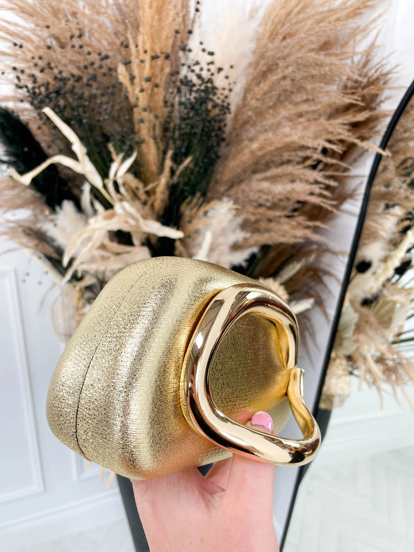 Melrose Clutch - 2 Colours - Image 4
