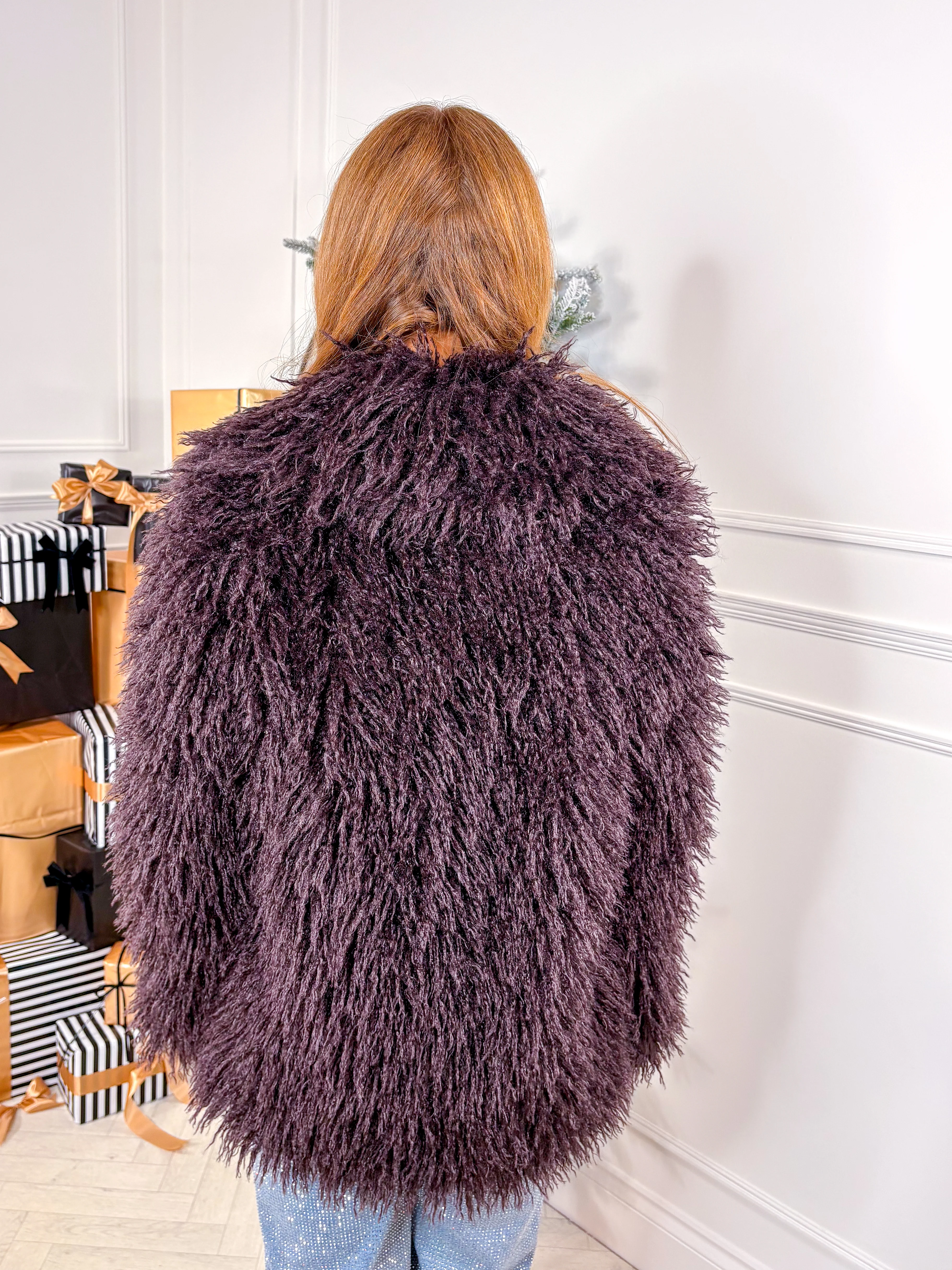 Monroe Fur Jacket - Image 6