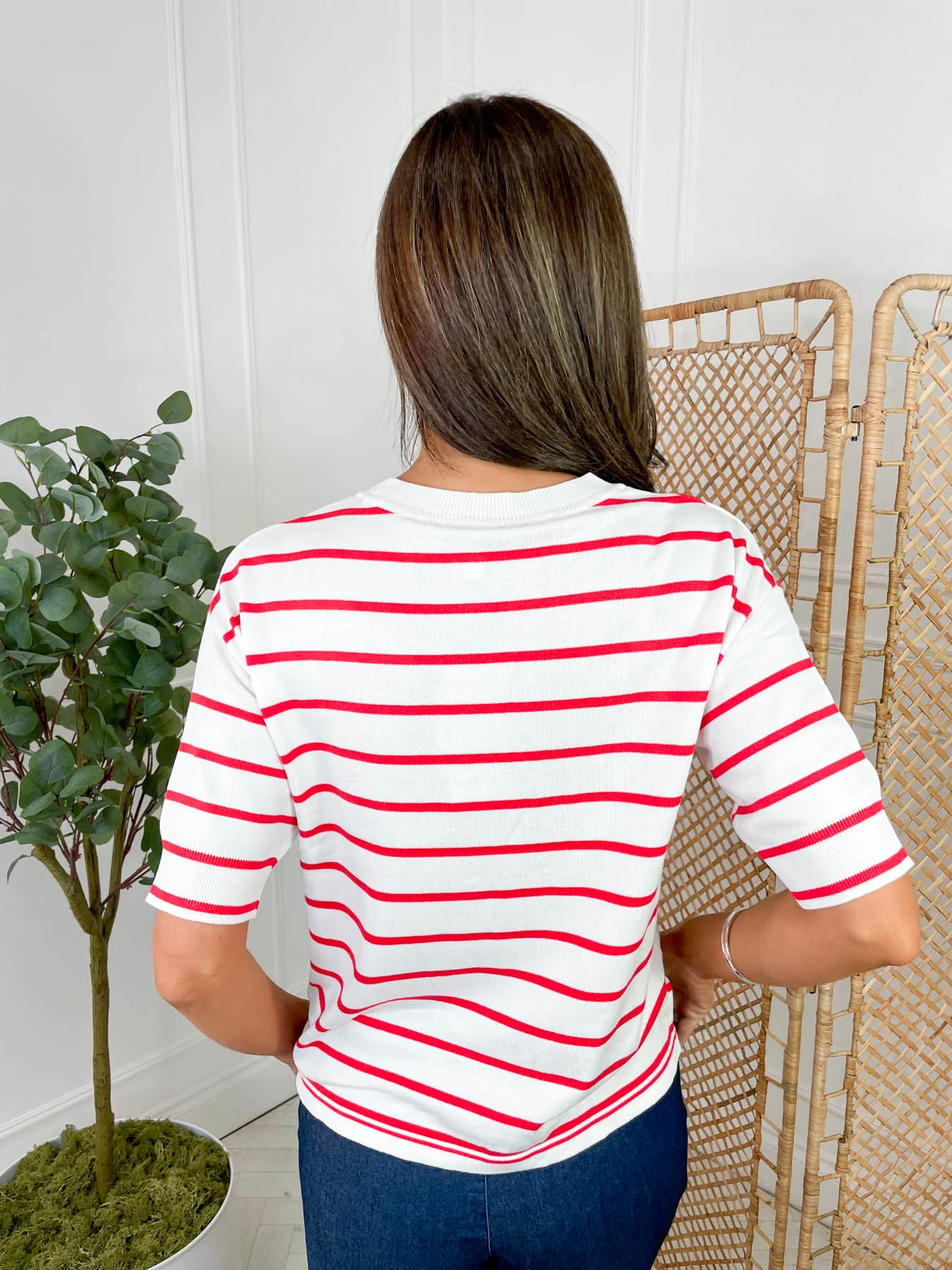 Moral Knit Top - 2 Colours - Image 9
