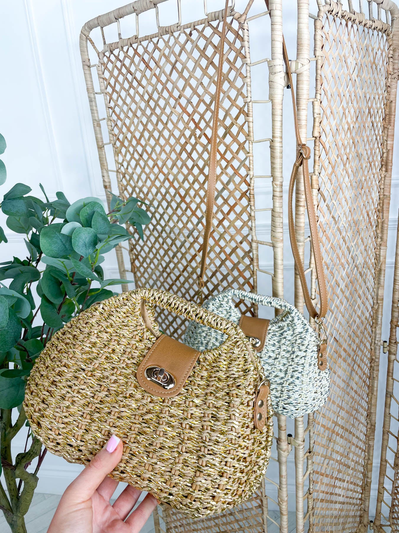 Mykonos Bag - 2 Colours - Image 5