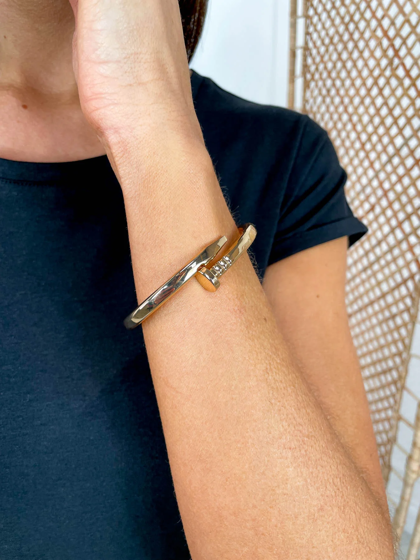 Nailed It Bracelet - Image 2