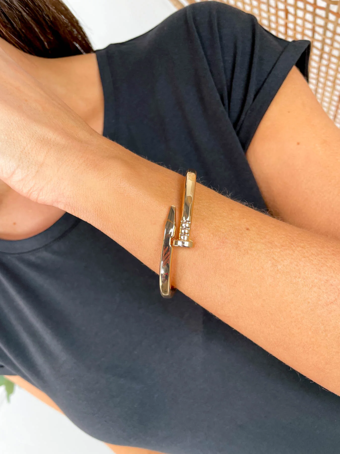 Nailed It Bracelet - Image 3