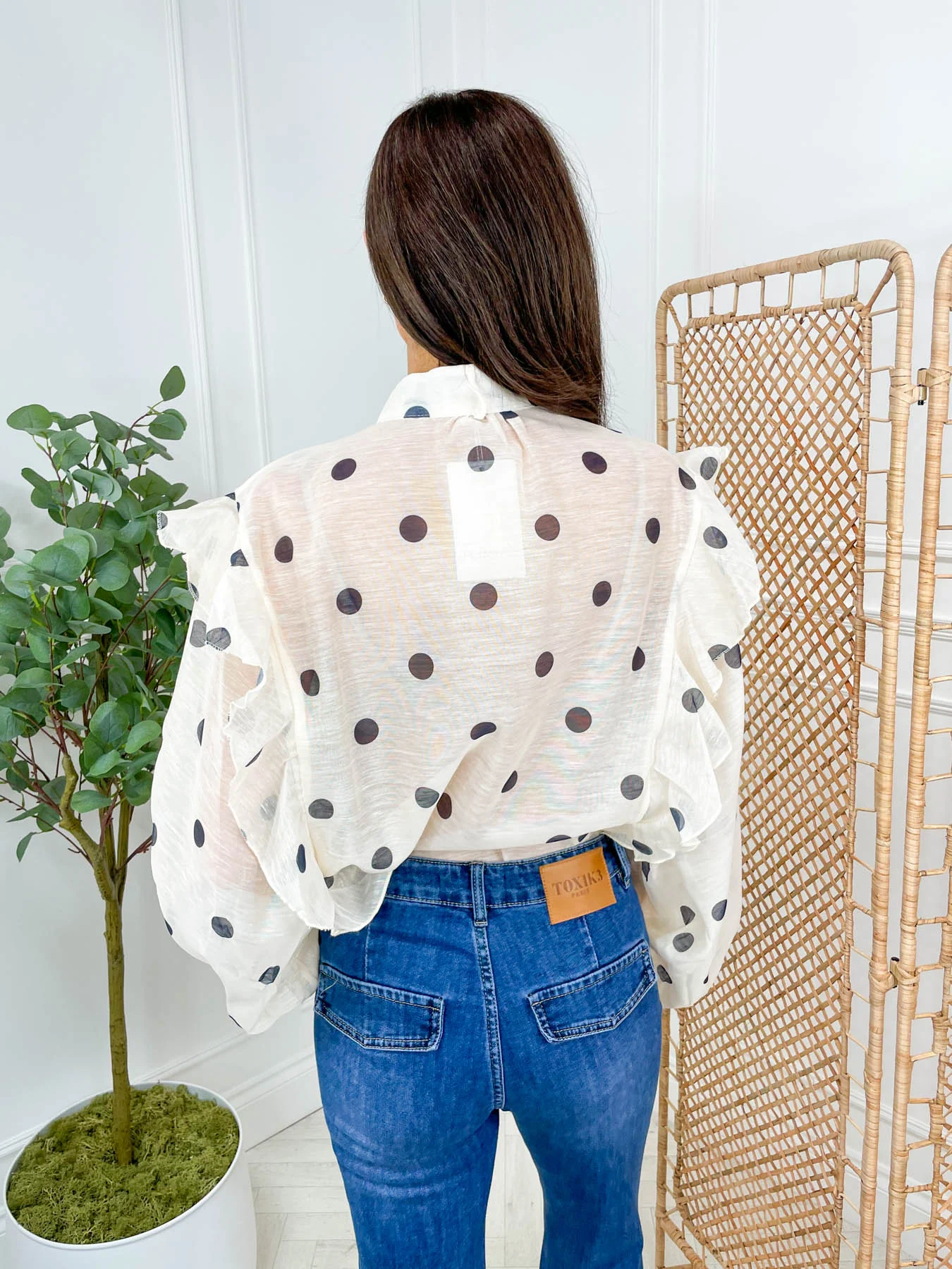 Prudence Blouse - Image 7