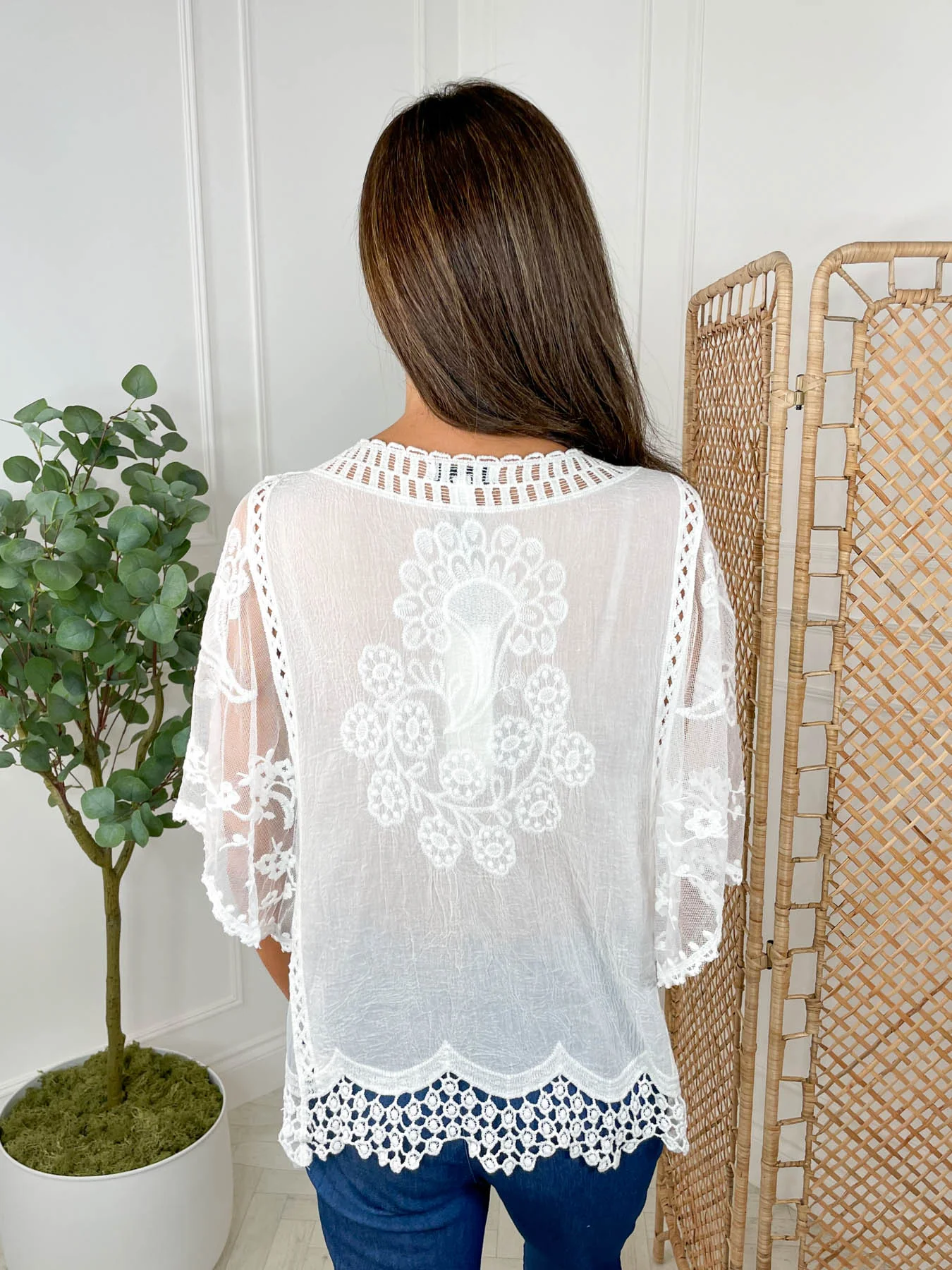 Ria Blouse - Image 7