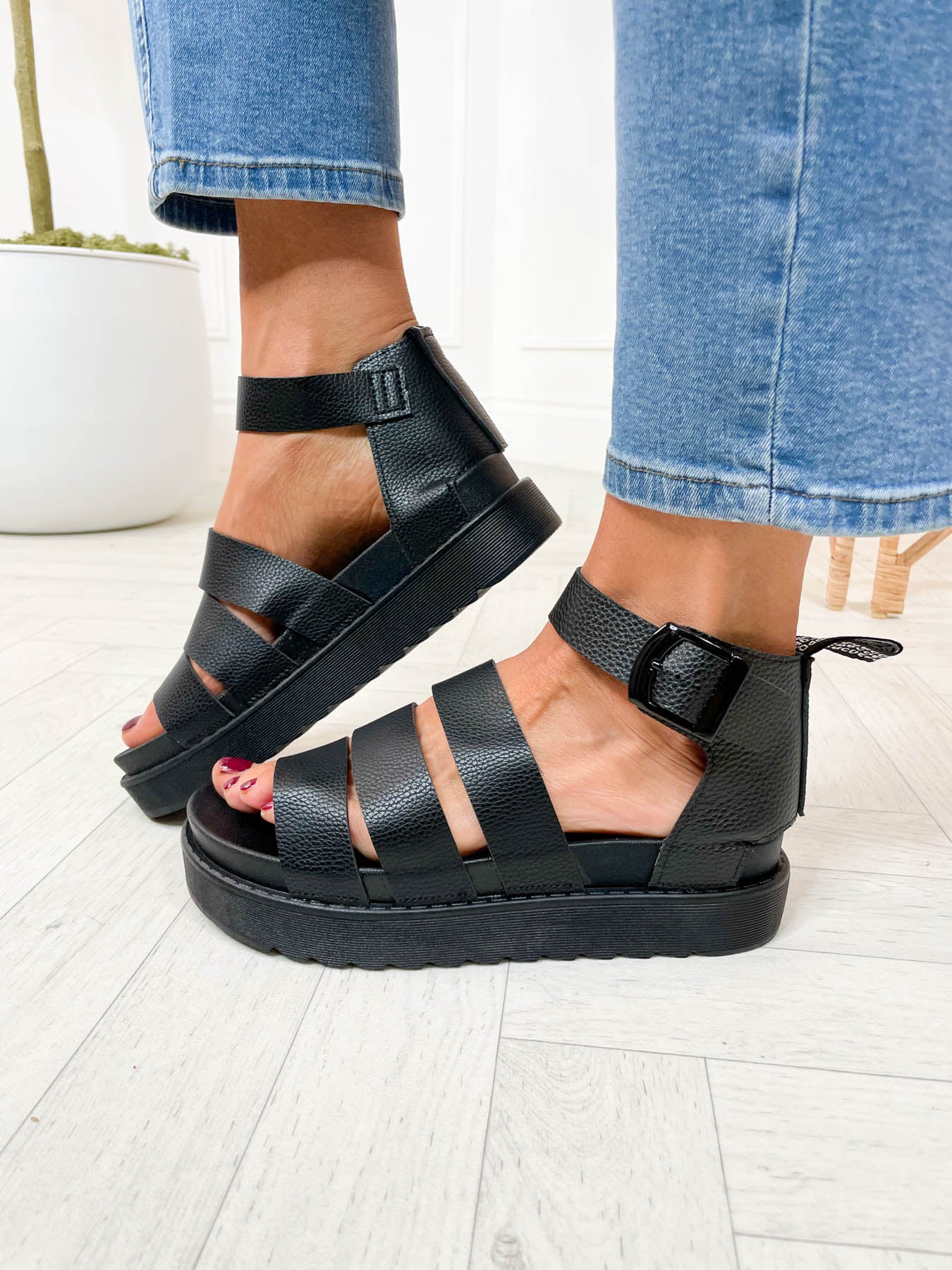 Rome Sandals - 3 Colours - Image 6