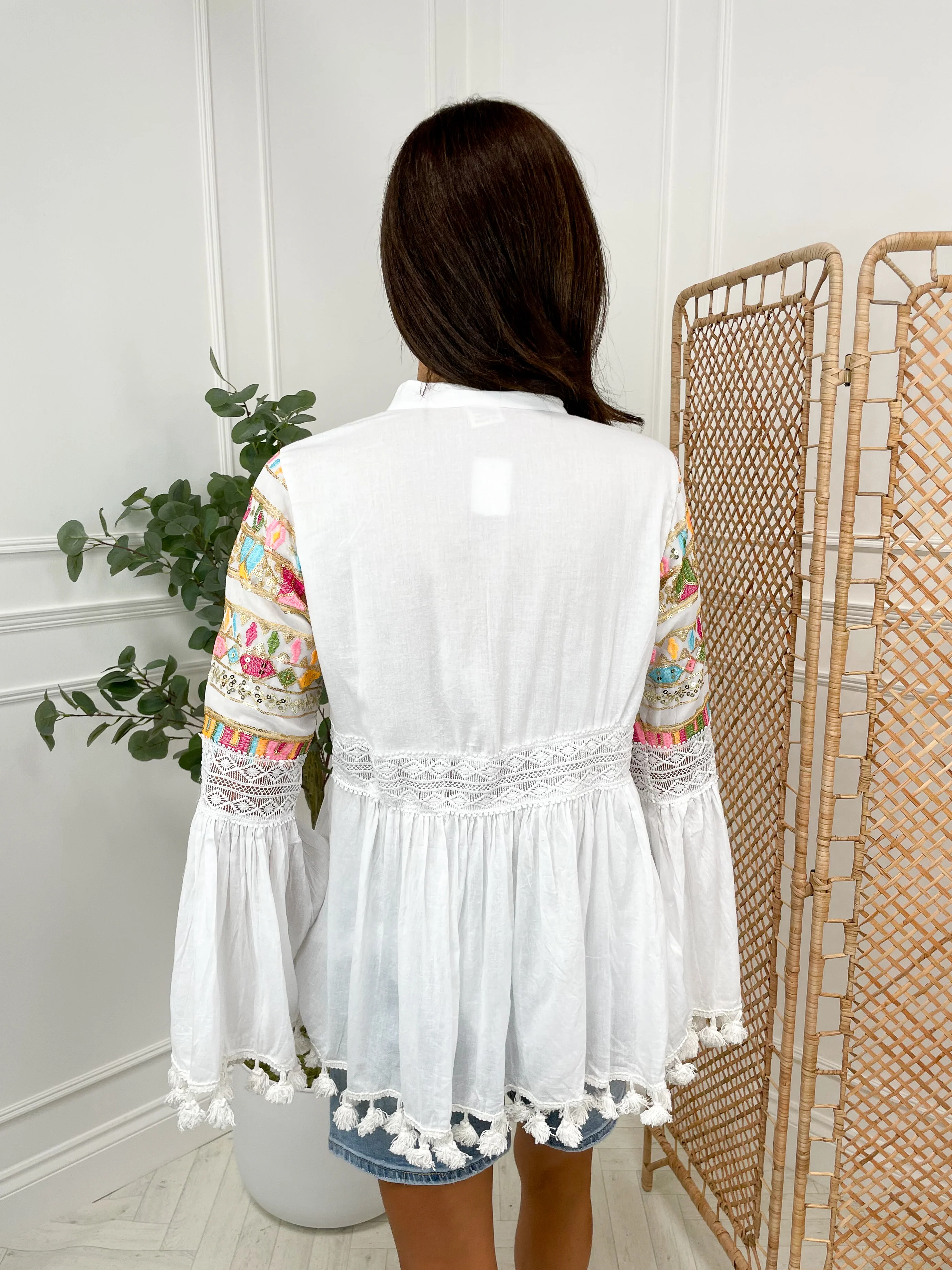 Romie Blouse - Image 6