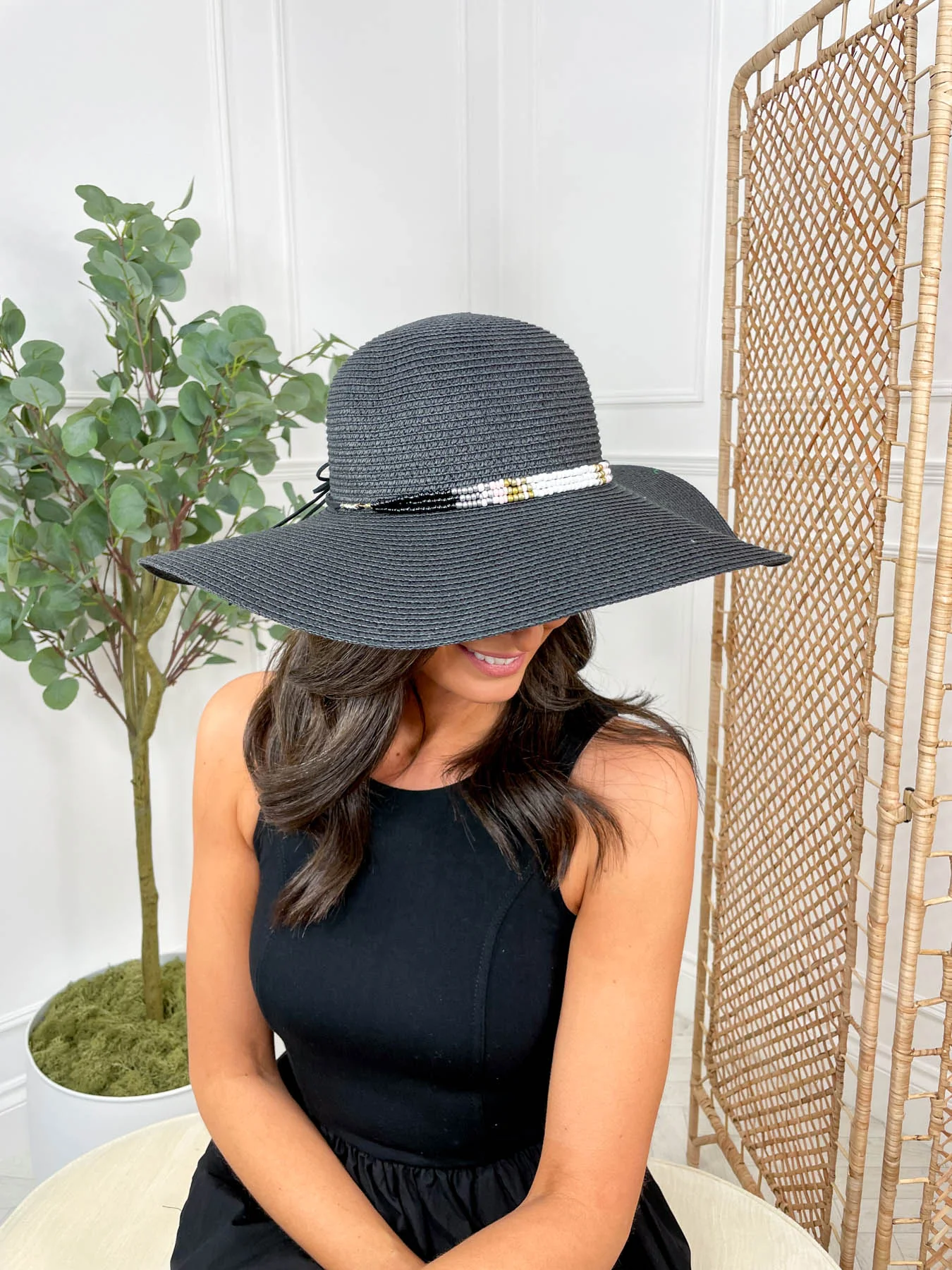 Sandy Hat - 3 Colours - Image 7