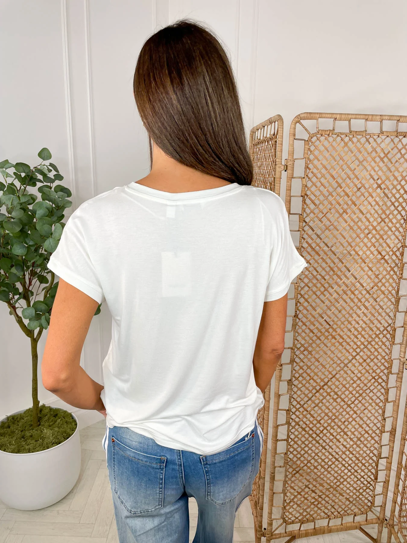 Selita Top - 2 Colours - Image 7