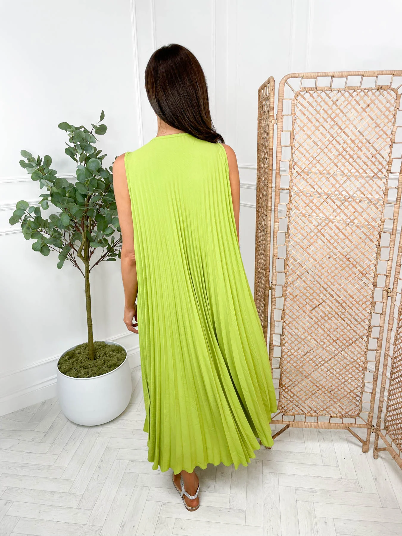Summer Day Dress - 3 Colours - Image 7