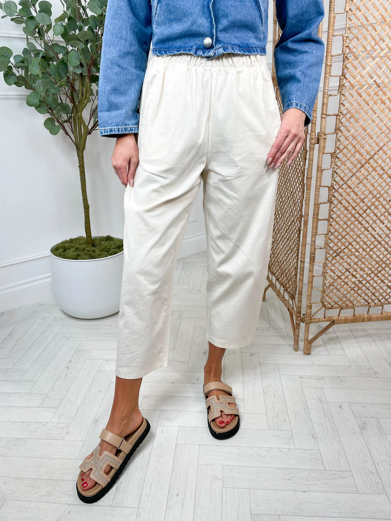 Suri Trouser