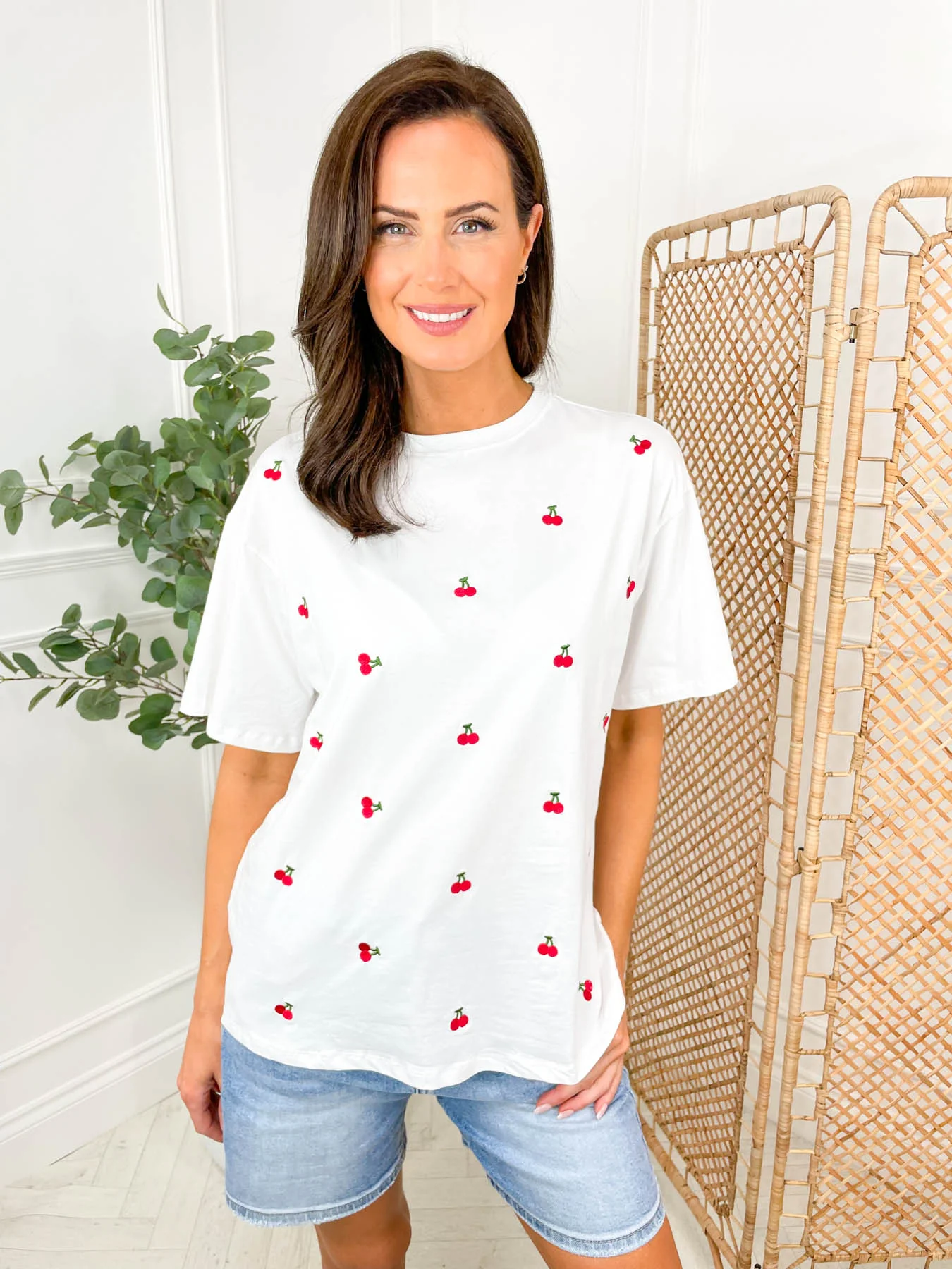 Sweet Tee - 2 Colours - Image 7