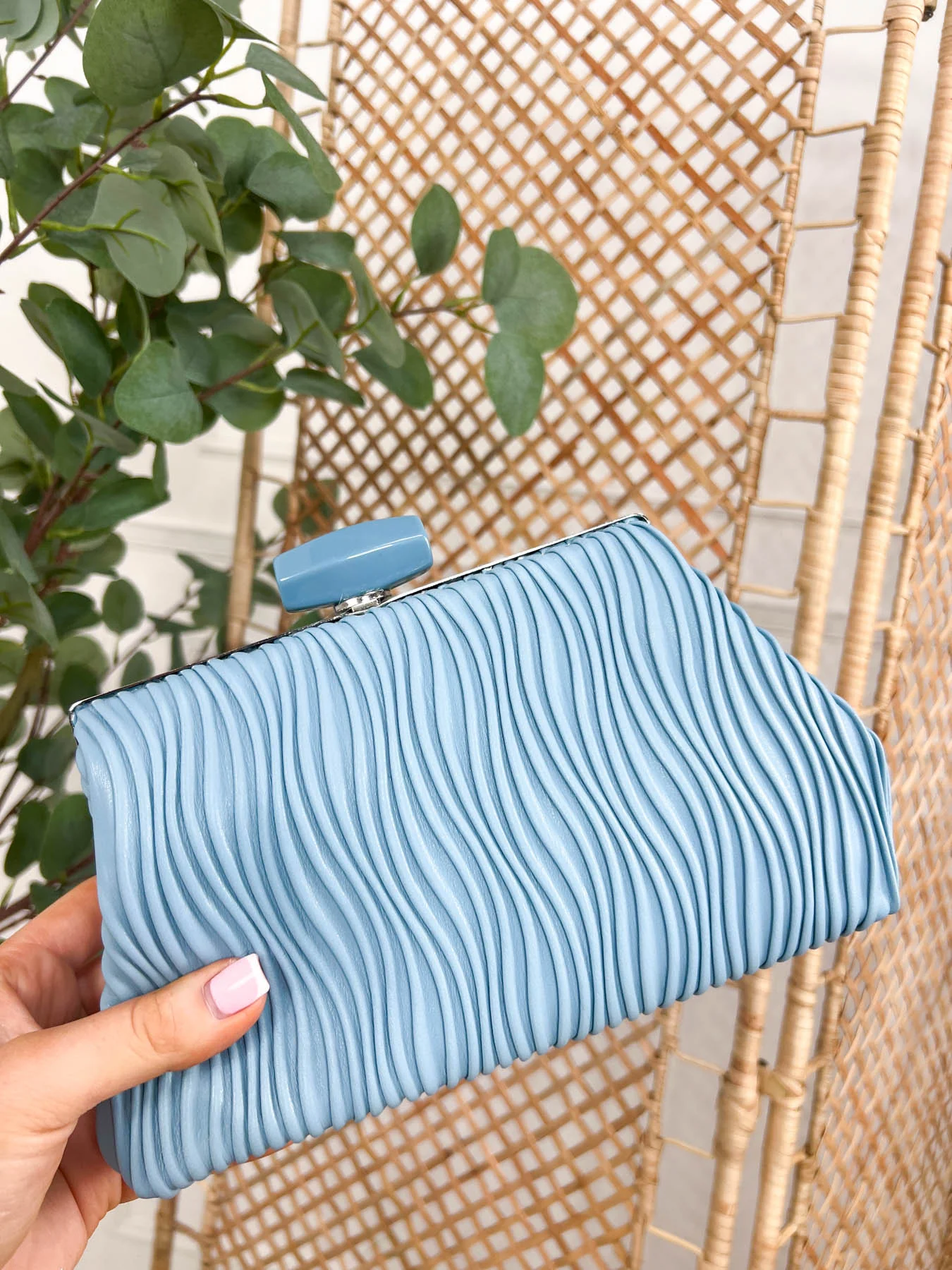 Symi Clutch - 2 Colours - Image 3