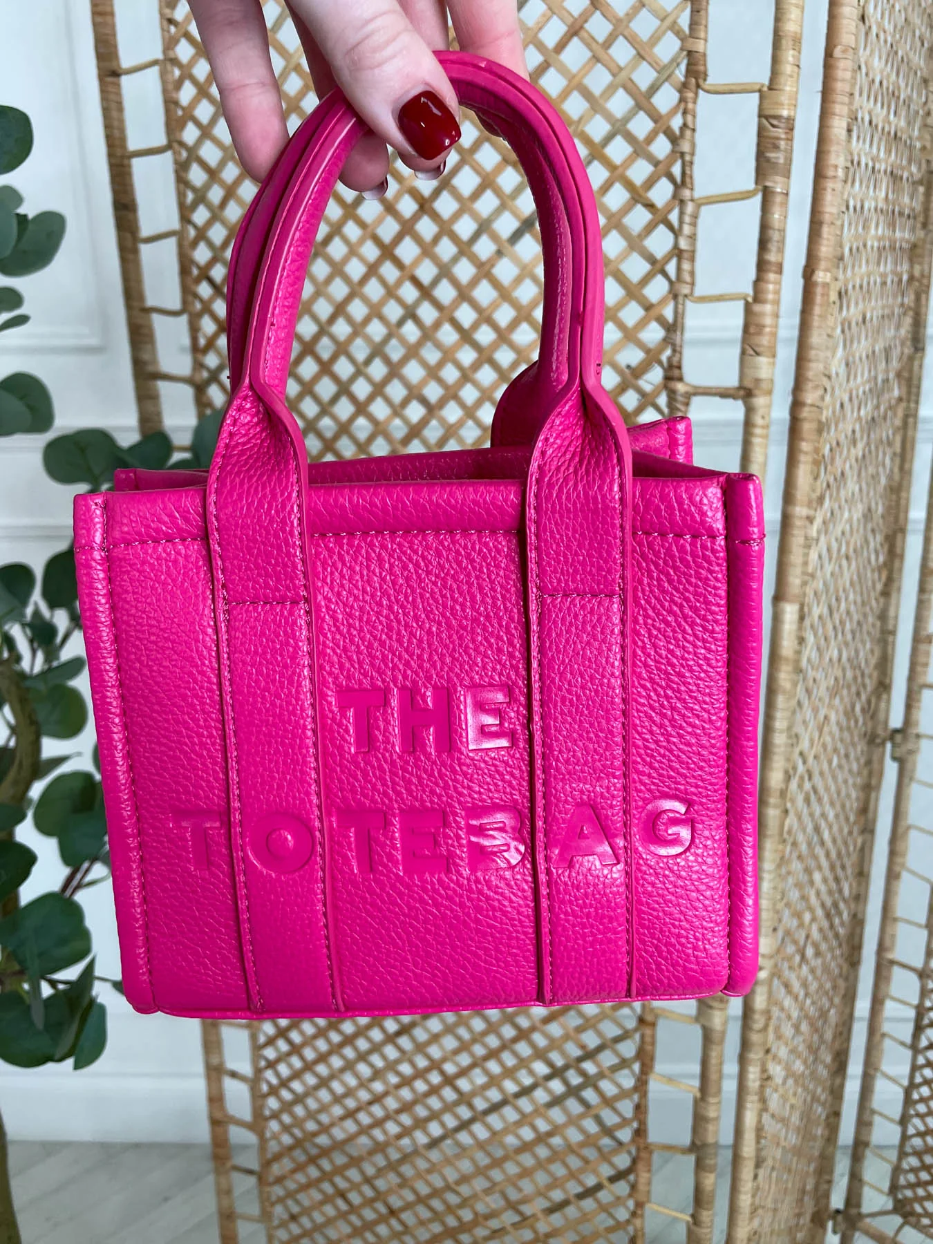 Tala Mini Tote Bag - 4 Colours - Image 3