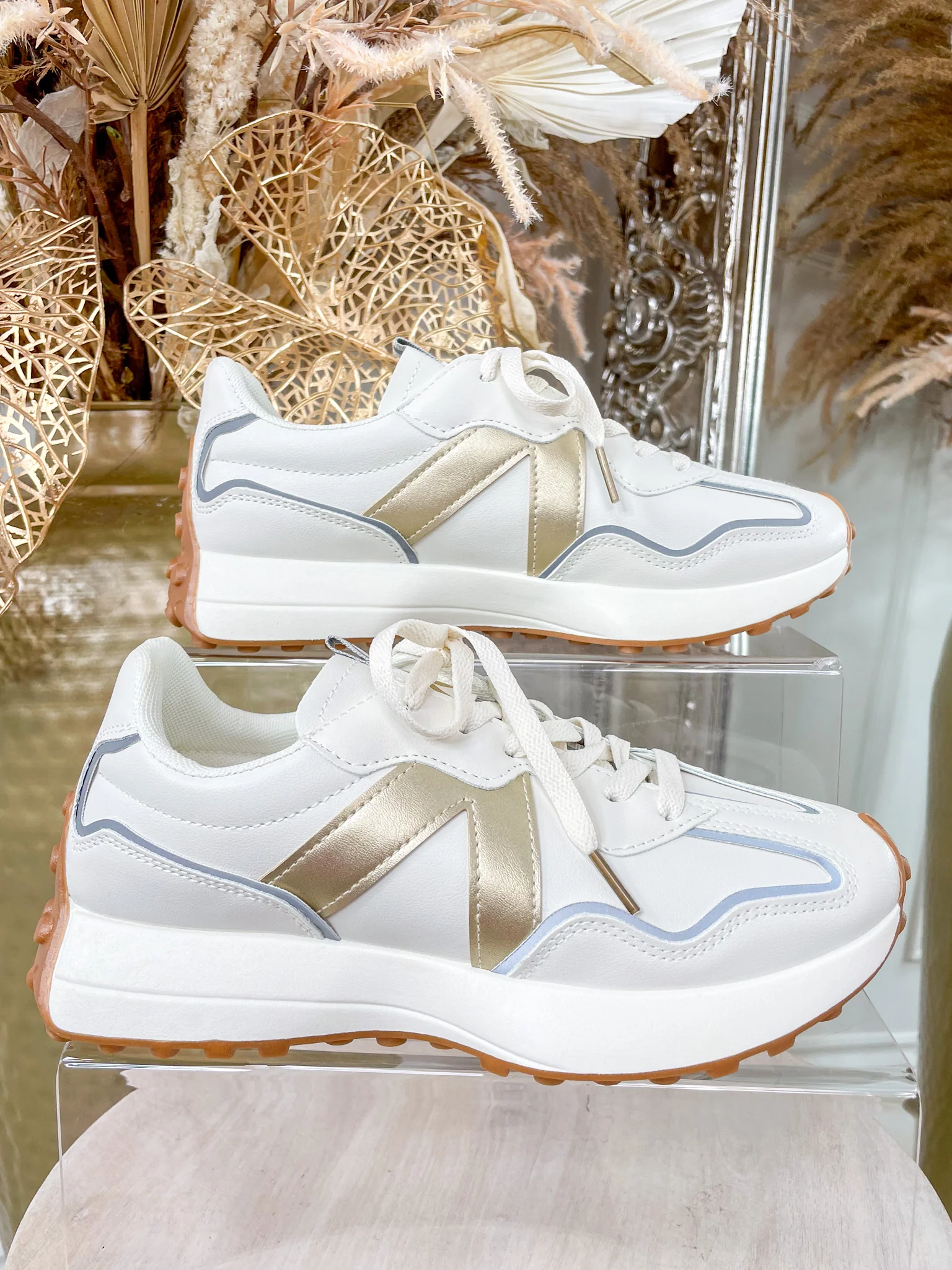 Tessa Trainer - Gold