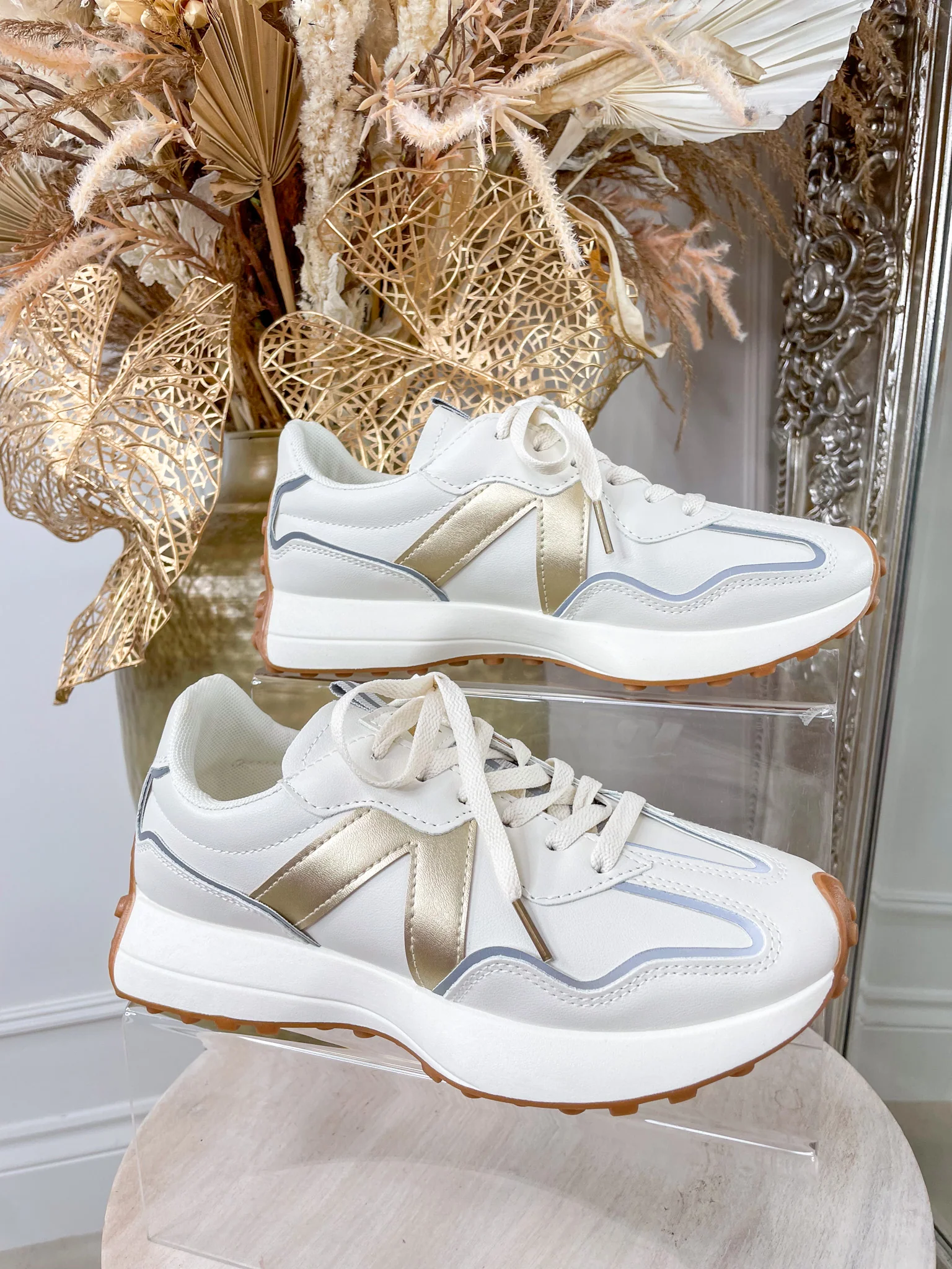 Tessa Trainer - Gold - Image 2