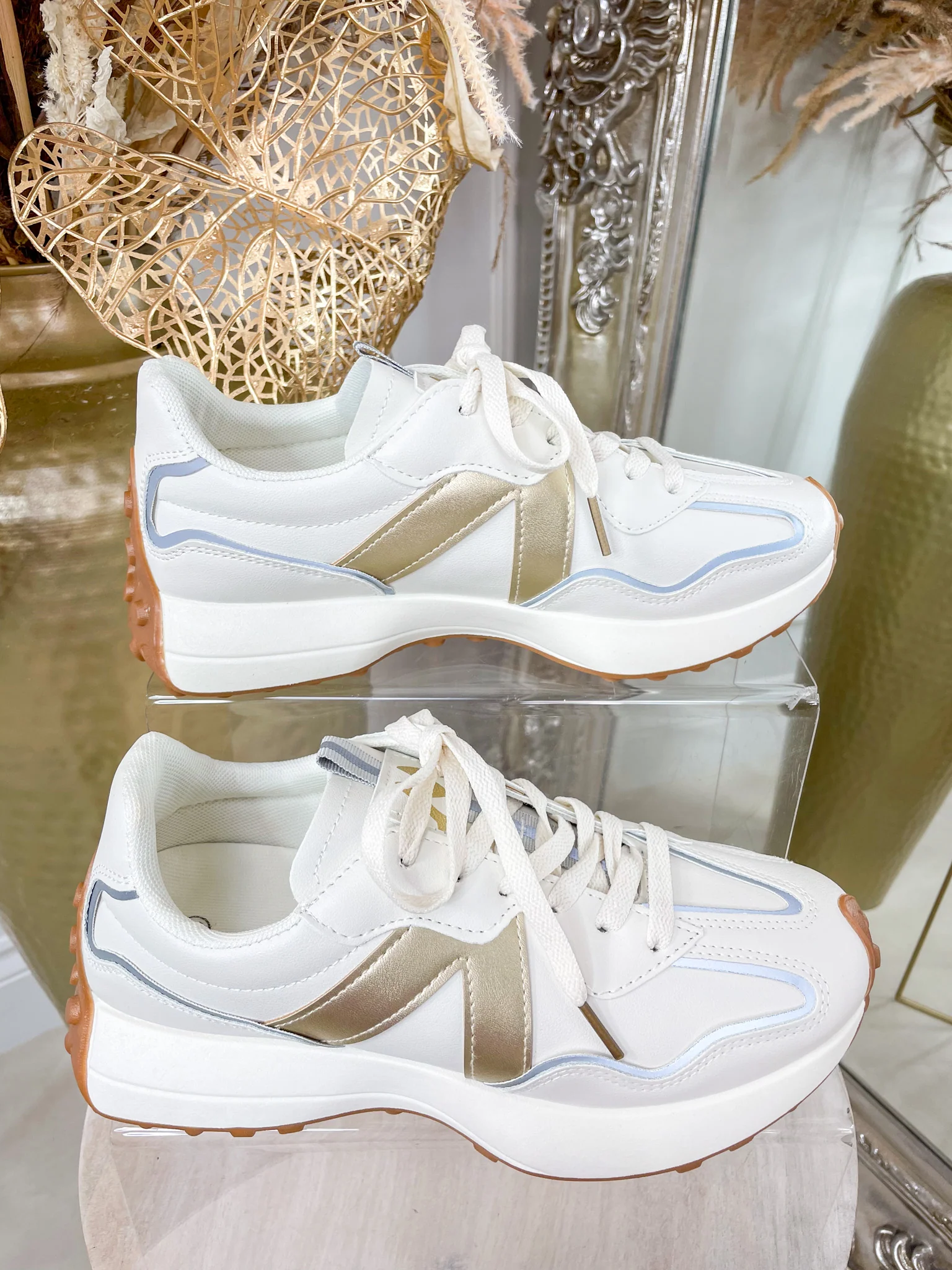 Tessa Trainer - Gold - Image 3