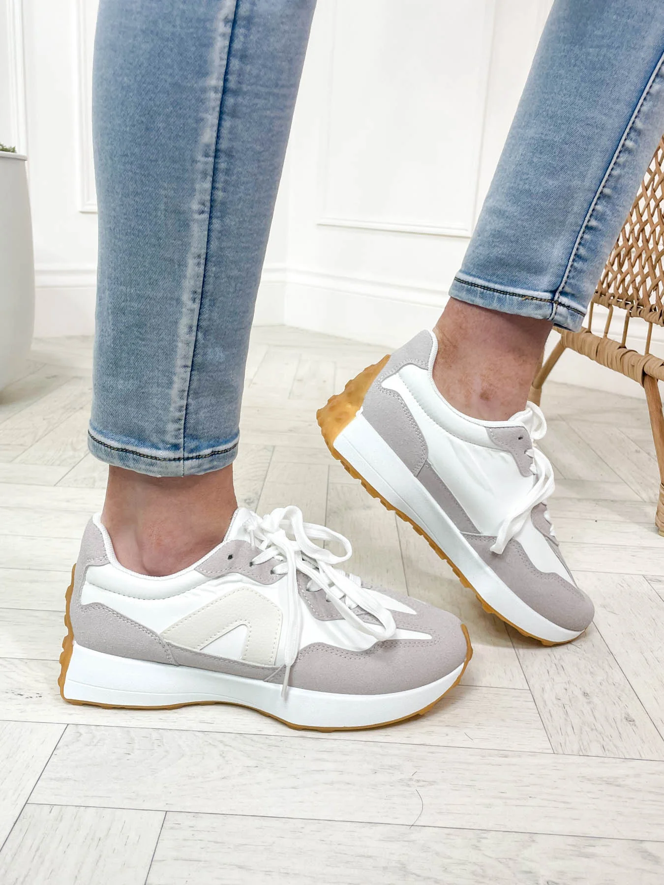 Tina Trainers - 2 Colours - Image 2