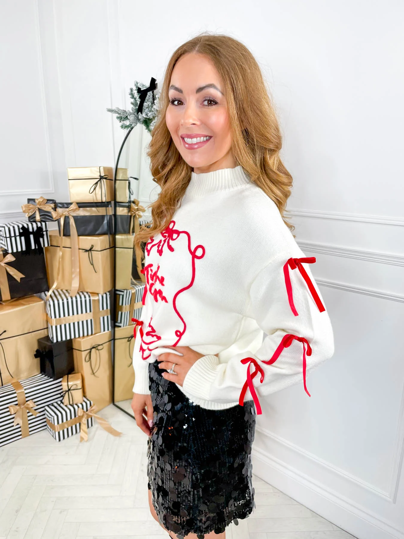 Tis The Season Jumper - Image 7