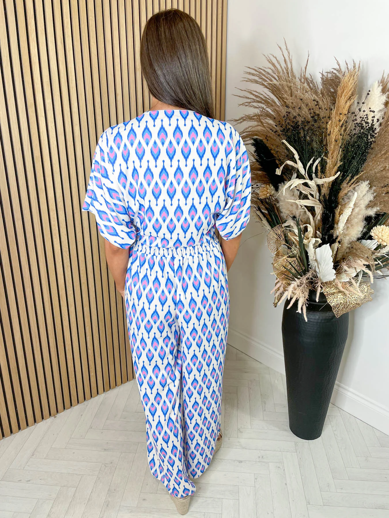 Vacay Aztec 2 Piece Set - 2 Colours - Image 12