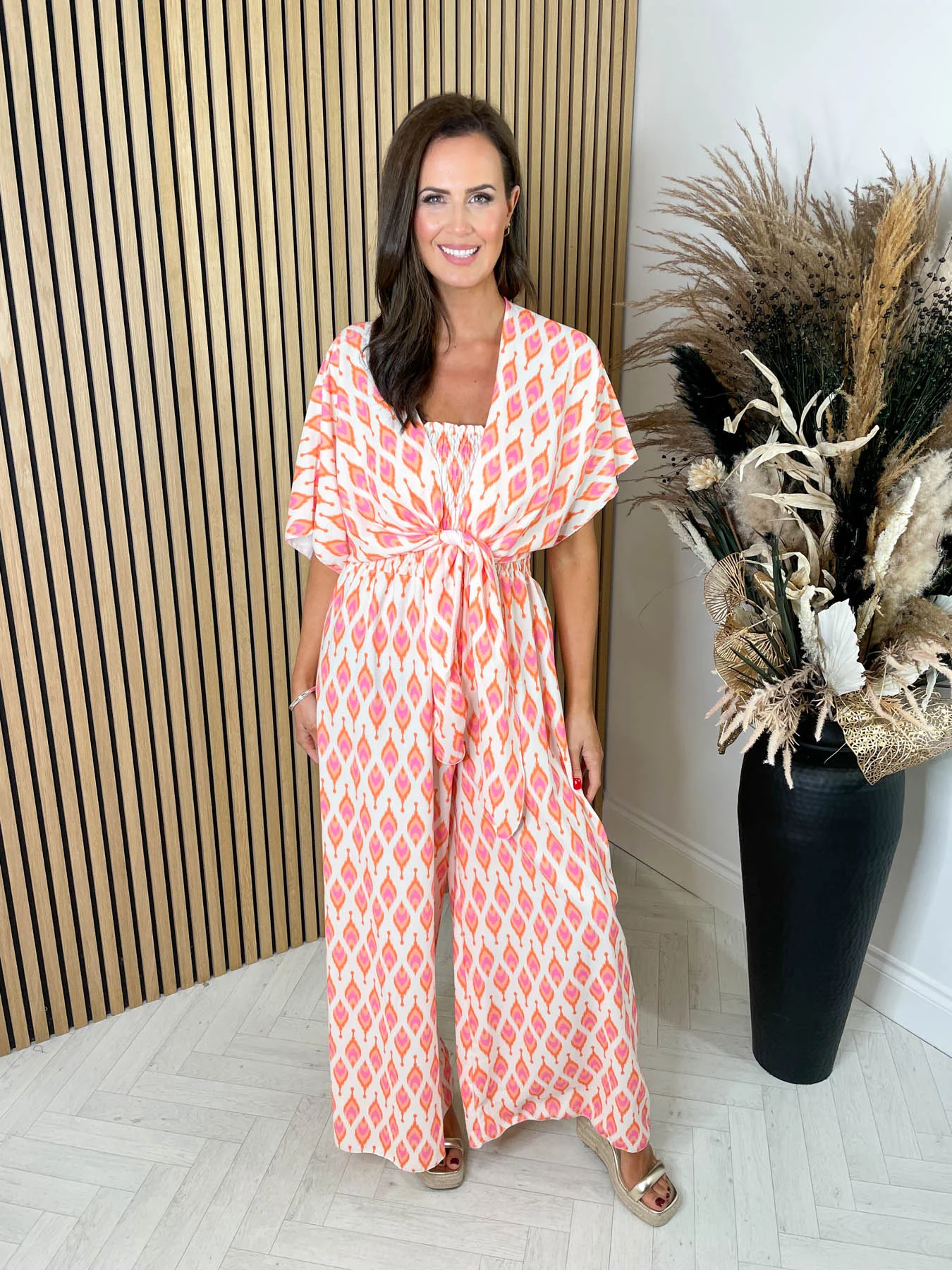 Vacay Aztec 2 Piece Set - 2 Colours - Image 2