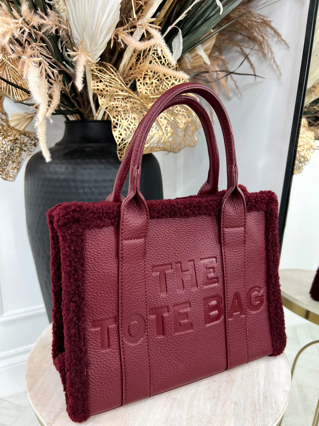 Venice Tote Bag - 2 Colours - Image 2