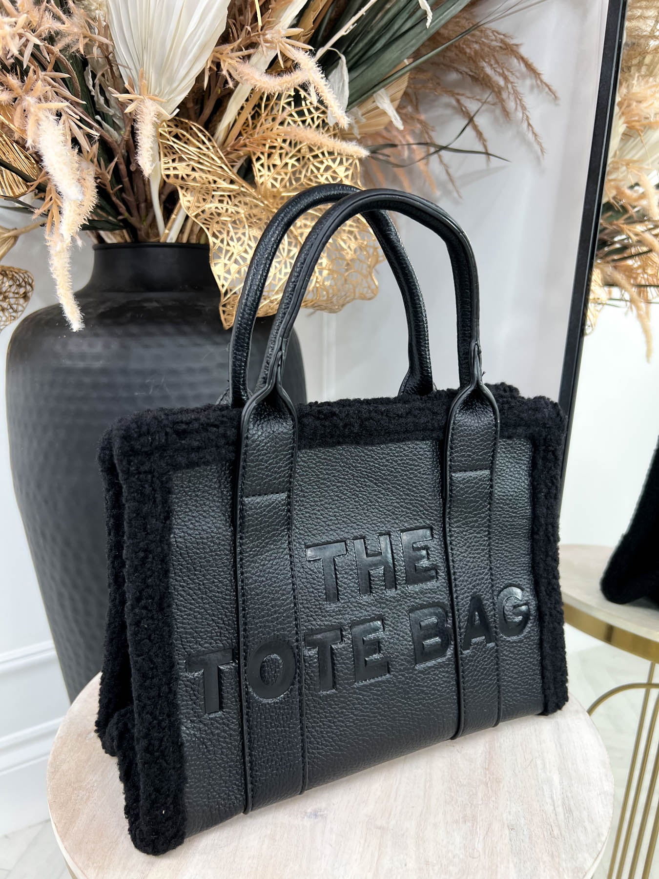 Venice Tote Bag - 2 Colours - Image 3