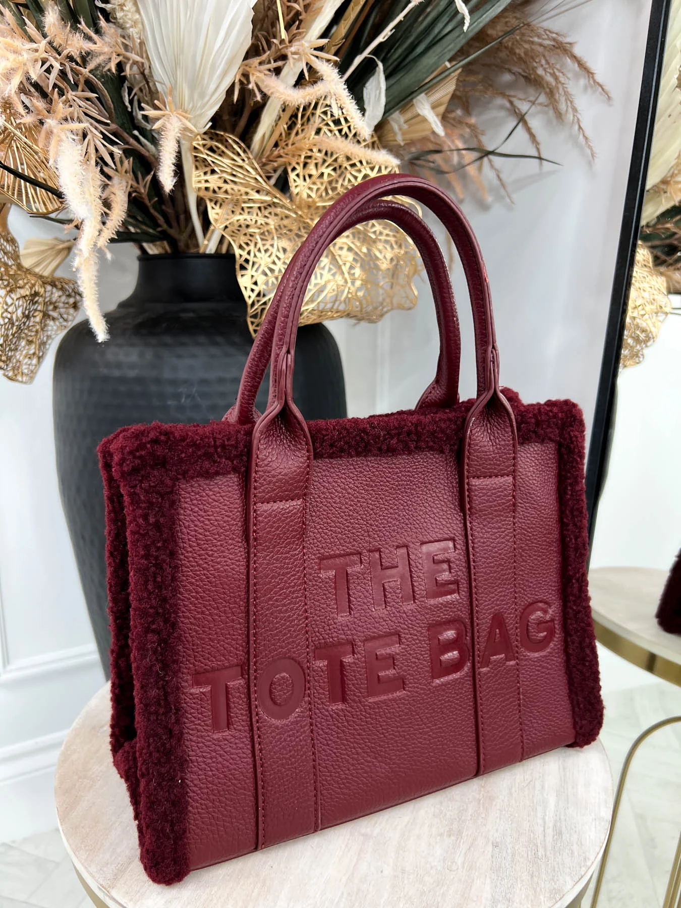 Venice Tote Bag - 2 Colours - Image 4