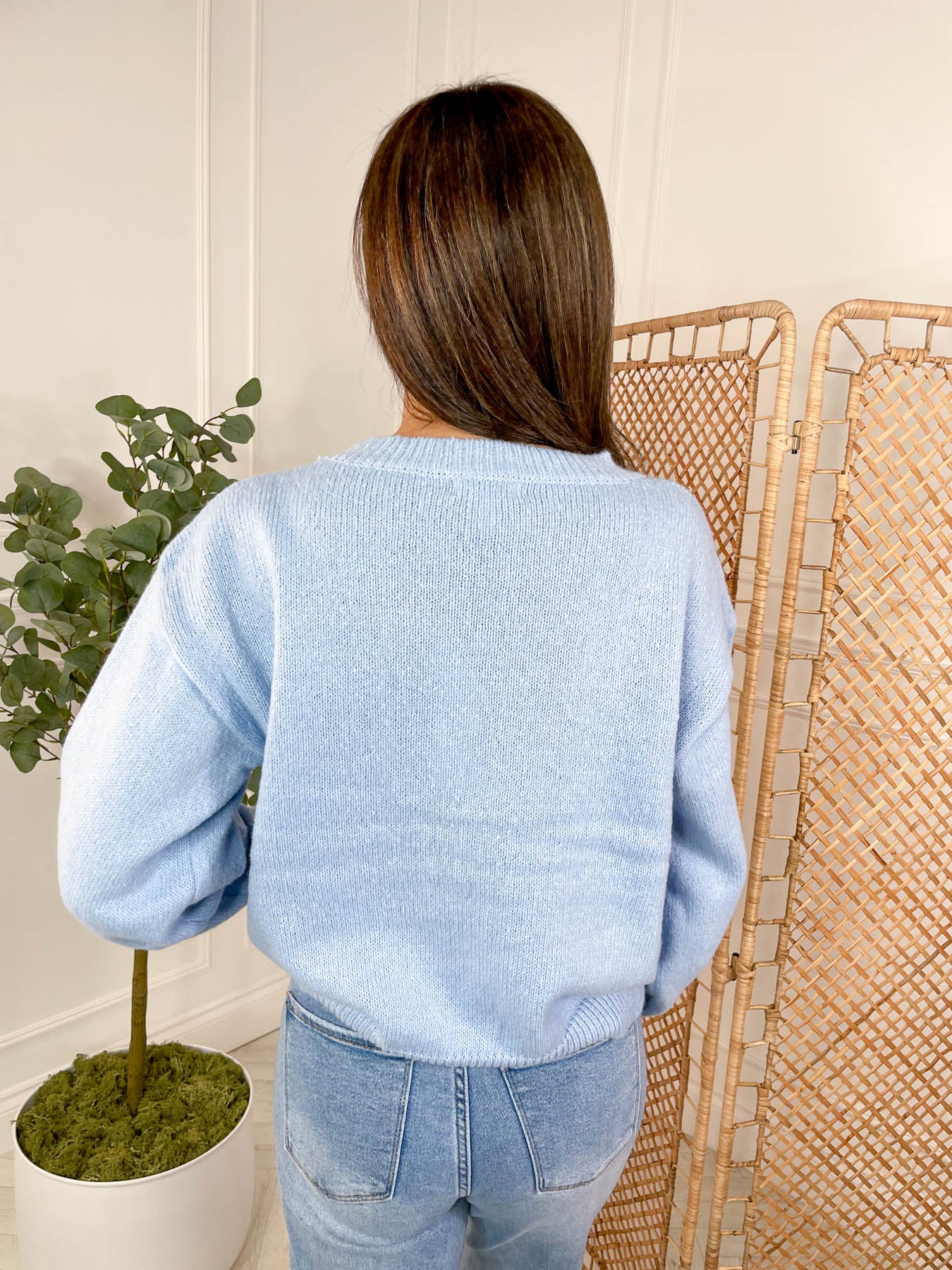 Wilde Jumper - 2 Colours - Image 8