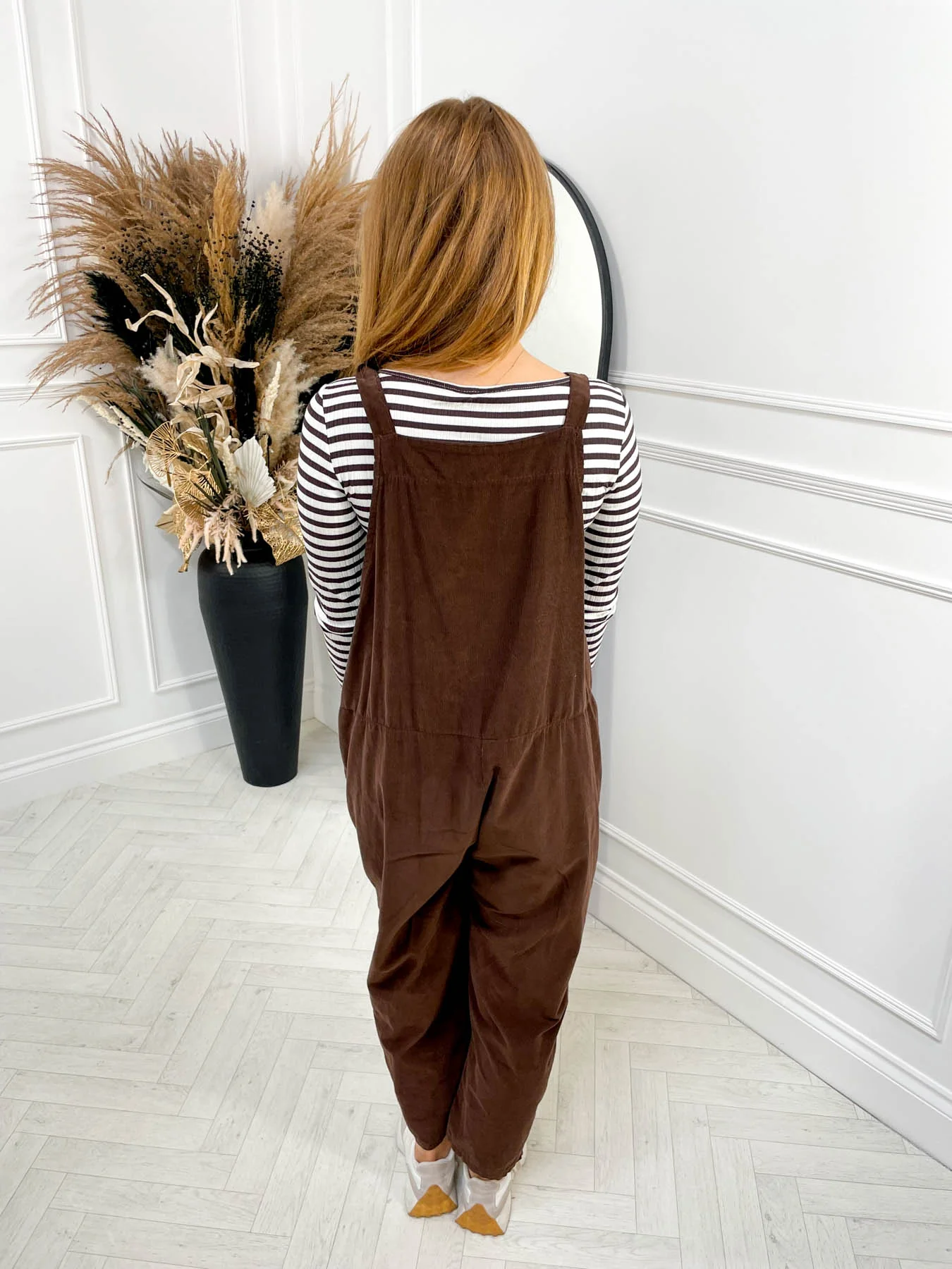 Willow Cord Dungarees - Image 4